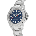 Montre Yacht-Master Homme – Bleu