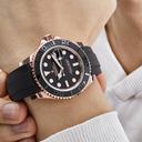Montre Yacht-Master Homme – Oysterflex
