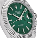 Montre Datejust Homme – Green Dial