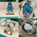 Montre Milgauss Homme – Fond Bleu