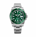Montre Submariner Homme – Vert "Hulk"