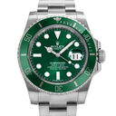 Montre Submariner Homme – Vert "Hulk"
