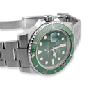 Montre Submariner Homme – Vert "Hulk"