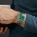 Montre Submariner Homme – Vert "Hulk"