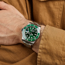Montre Submariner Homme – Vert "Hulk"