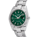 Montre Datejust Homme – Green Dial