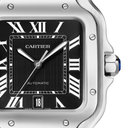 Montre Santos Homme – Noir