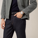 Montre Santos Homme – Acier & Or