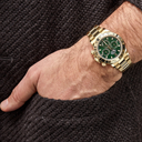 Montre Daytona Homme – "Money Green"