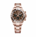 Montre Daytona Homme – Rose Gold