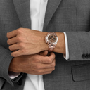 Montre Daytona Homme – Rose Gold