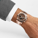 Montre Daytona Homme – Rose Gold