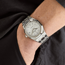 Montre AP Royal Oak Homme – Blanc 41mm
