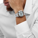 Montre Daytona Homme – Ice Blue