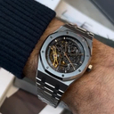 Montre AP Skeleton Homme