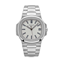 Montre Patek Nautilus Homme – Blanc
