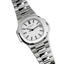 Montre Patek Nautilus Homme – Blanc