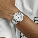 Montre Patek Nautilus Homme – Blanc