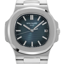 Montre Patek Nautilus Homme – Bleu