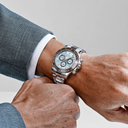Montre Daytona Homme – Ice Blue