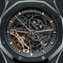 Montre AP Skeleton Homme