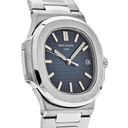 Montre Patek Nautilus Homme – Bleu