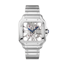 Montre Santos Skeleton Homme