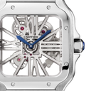 Montre Santos Skeleton Homme