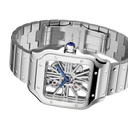 Montre Santos Skeleton Homme
