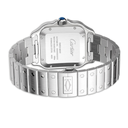 Montre Santos Homme – Blanc
