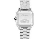 Montre Santos Homme – Blanc
