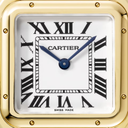 Montre Panthère Femme – Gold