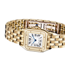 Montre Panthère Femme – Gold