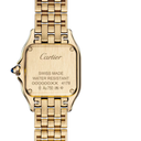 Montre Panthère Femme – Gold