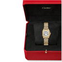 Montre Panthère Femme – Gold