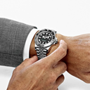 Montre GMT-Master Homme – "BRUCE WAYNE"