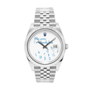 Montre Datejust Homme – "Who cares I'am already late"