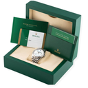 Montre Datejust Homme – "Who cares I'am already late"