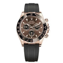 Montre Daytona Homme – Oysterflex Chocolate Dial