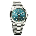 Montre Milgauss Homme – Fond Bleu