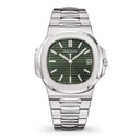 Montre Patek Nautilus Homme – Olive Green