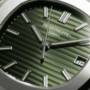 Montre Patek Nautilus Homme – Olive Green
