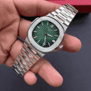Montre Patek Nautilus Homme – Olive Green