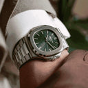 Montre Patek Nautilus Homme – Olive Green