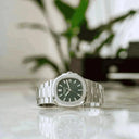 Montre Patek Nautilus Homme – Olive Green