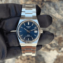 Montre PXR Powermatic 80 Homme – Cadran Bleu