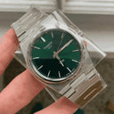 Montre PXR Powermatic 80 Homme – Fond Vert