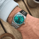 Montre PXR Powermatic 80 Homme – Fond Vert
