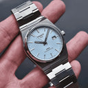 Montre PXR Powermatic 80 Homme – Ice Blue